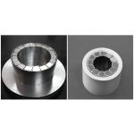 AlNiCo Radial External Multipole Ring Magnet For Automotive Stepper Motor Stator
