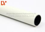 corrossion resistance pe coated steel pipe , anti static tubing round shape