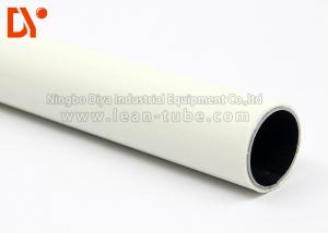 Quality Round Coated Steel Pipe , Polyethylene Coated Steel Pipe Adjusted Size wholesale