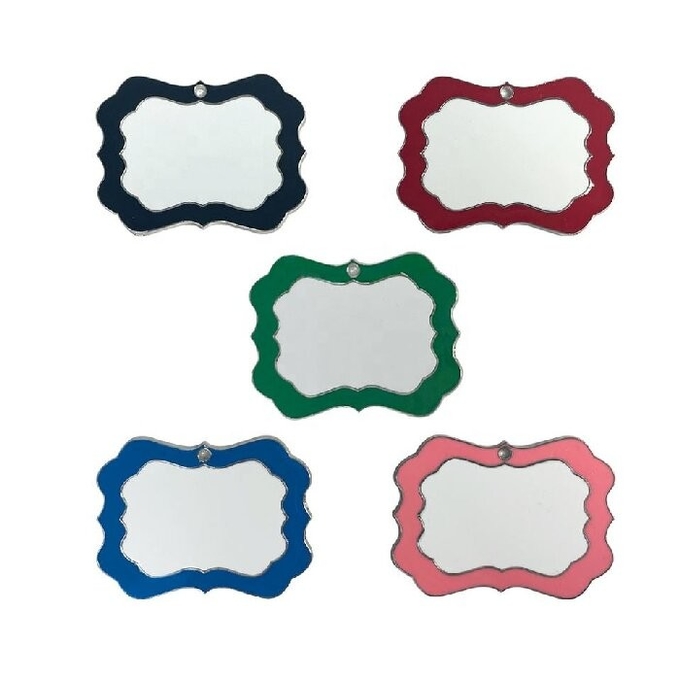 Sublimation Christmas Gift Ideas Christmas Sublimation Pendants Blanks