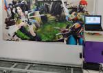 120W 14sqm/h Direct To Wall Painter Epson TX800 Nozzles