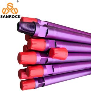 Quality Friction Welding Drill Rod Water Well Drilling Tools Drill Pipe API Thread Drilling Rod wholesale
