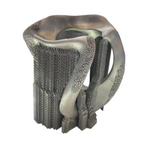 Quality Rapid Prototyping DMLS 3D Printing Services Industrial Metal wholesale