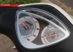 Alloy Wheel Gas Moped Bike Iron Muffler Front Disc Rear Drum Brake Long Lifetime