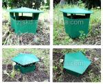 12.5*10cm Plastic Snail Catcher for Pest Control in Farm Lawn and Garden Easy-to
