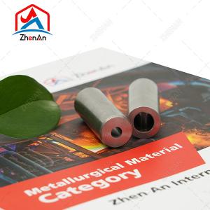 Quality Customized 99.95% High Quality Pure Tungsten Tube wholesale