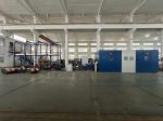1000mm Cantilever Single-Twist Stranding Machines For Control Cable