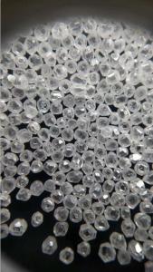 Quality Very Clean Loose Lab Created Diamonds , Cultivated Man Made Real Diamonds wholesale