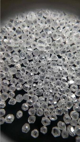 Very Clean Loose Lab Created Diamonds , Cultivated Man Made Real Diamonds