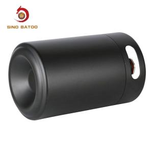 Quality Single Wall 5L Stainless Steel Mini Keg With Metal Lid wholesale