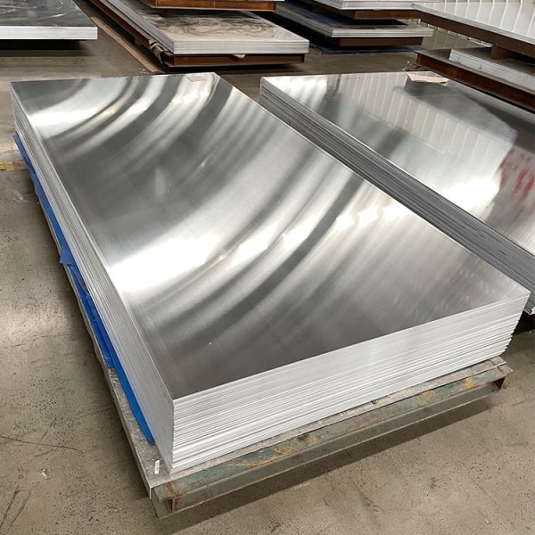2mm 3mm 4mm Aluminum Sheet Marine Grade Alloy 6063 6061 Aluminum Plate