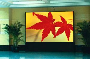 Quality Professional HD P4 LED Video Wall For Airport / Led Display Panel wholesale
