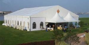 Quality Zhongcheng Big Aluminum PVC Marquee For Sale wholesale
