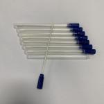 ABS Stick EO Sterile Virus Test Foam Swab For Hospital Sample Collection
