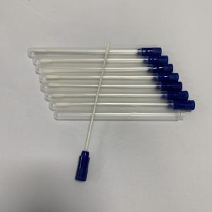 Quality ABS Stick EO Sterile Virus Test Foam Swab For Hospital Sample Collection wholesale
