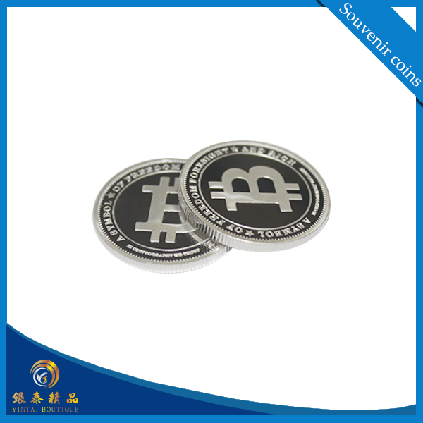China high quality Irish coin in gold plated coin / gold replica coins