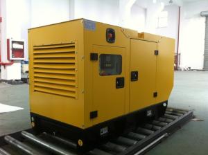 Quality Kubota Portable Diesel Generators With Leroy Somer Alternator wholesale