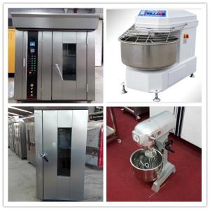 China bread making machines,bread processing line,bread oven on sale