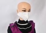 Outdoor N95 Disposable Face Mask Virus Protection Anti Bacteria