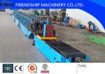 Gi Stainless Steel Rack Rolling Machine With Tracking Cutting
