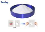 Polyurethane 80-200um White TPU Transfer DTF Adhesive Powder for DTF Printer
