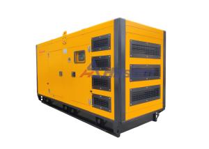 Quality Electric Power 250kW Cummins Dg Set 6LTAA8.9-G3 / UCDI 274 J ISO CE Standard wholesale