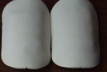 Quality FOOTBALL PANTS SAFETY PADS wholesale
