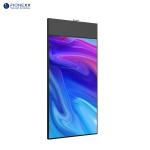 5mm Bezel Hanging Digital Signage Indoor Advertising Lcd Screen 43inch