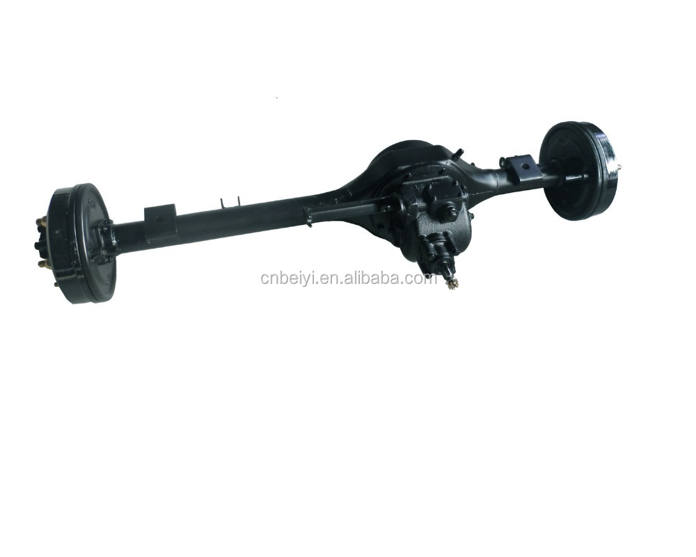 20CrMnTi Gear Material Tricycle Transmission Ratio Electric Car 60*4 Shaft Housing in Ecuador