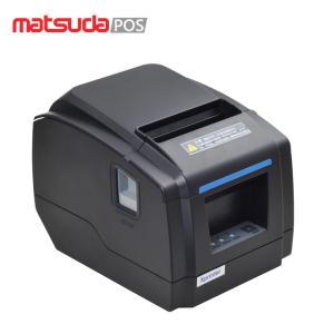 Quality ROHS Approved High Speed 80mm USB POS Thermal Printer wholesale
