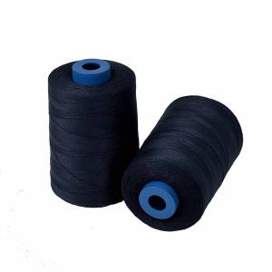 Quality Polyester Thread Manufacturer 402 502 202 100% Polyester Industrial Sewing Thread For Jeans wholesale
