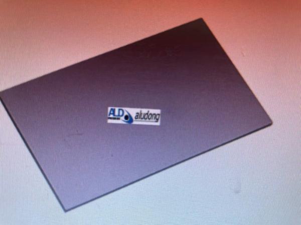 Solid Aluminium Sheet With Contemporary Construction Excellent Properties For
