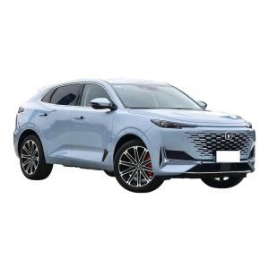 Quality 2023 Changan UNI-K iDD 2.0T AWD EV Luxury Sport Energy Vehicle for Adults Length * width * height 4865*1948*1690 mm wholesale
