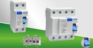 Quality 125A STFP60-125 2P 4P 230/400V RCCB Circuit Breaker A Or AC Model IEC61008 Standard wholesale