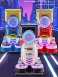 110V/220V/230V Kids Arcade Machine Coin Operated Childrens Rides MP5