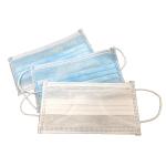 Soft Non Woven Fabric Mask Meltblown Cloth Filter Disposable Respirator Mask