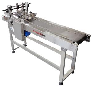Quality Plastic Bags Box Automatic Paging Machine High Speed wholesale