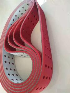 Quality Slotter Corrugated Machine Spare Parts Feeder Belt ISO9001 wholesale