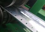 Grain Storage Steel Silo Roll Forming Machine / Cold Roll Forming Line