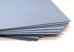 350gsm 400gsm 700gsm 1050gsm 1400gsm Hard Thick Blue Color Cardboard Paper