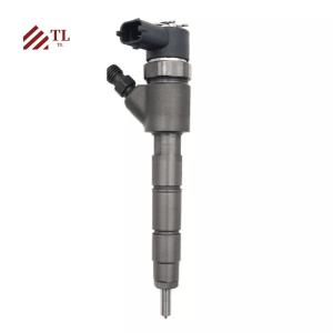 Quality Fuel Injector 0445110603 0445110661 0445110536 For Excavator Parts SY245 SY265 D04FR D06FR wholesale