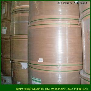Quality Gloss Matt Chromo Art Paper 157gsm wholesale