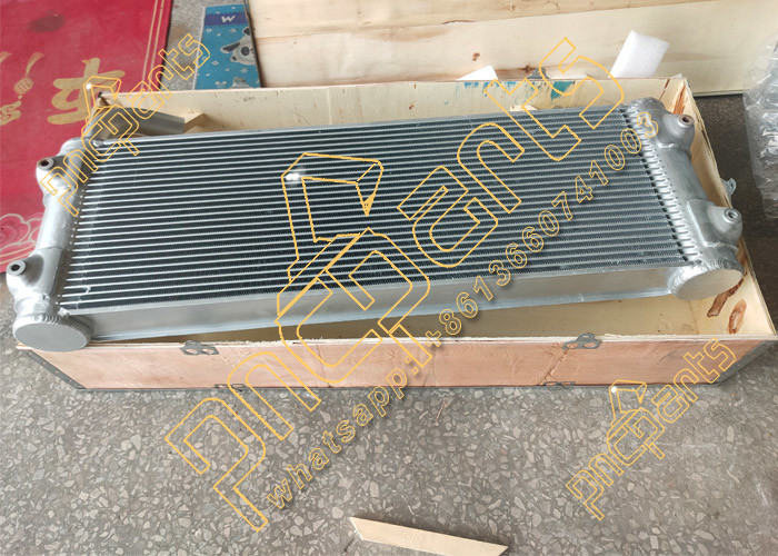 Oil Cooler 4682428 For Hitachi ZX120-3 ZX135US-3 Excavator Spare Parts