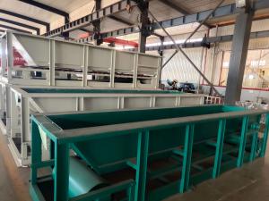 Quality Firm Structure Box Feeding Equipment For Brick Production Line wholesale