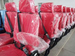 Quality Retractable Safety Belt Ambulance Seats 425*430*1020mm Long Durability wholesale