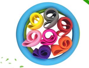 Quality Colorful Car Accessories Steering Wheel Cover wholesale