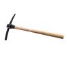 Buy cheap Steel Pickaxe with wooden handle from wholesalers
