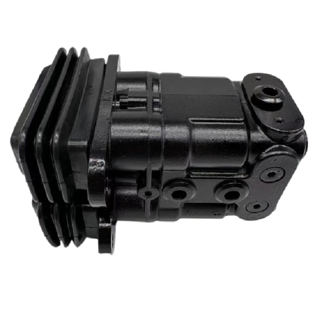 Black Joystick Assy 525-1489 for CAT 246D3 Original Joystick Handle Customer Required