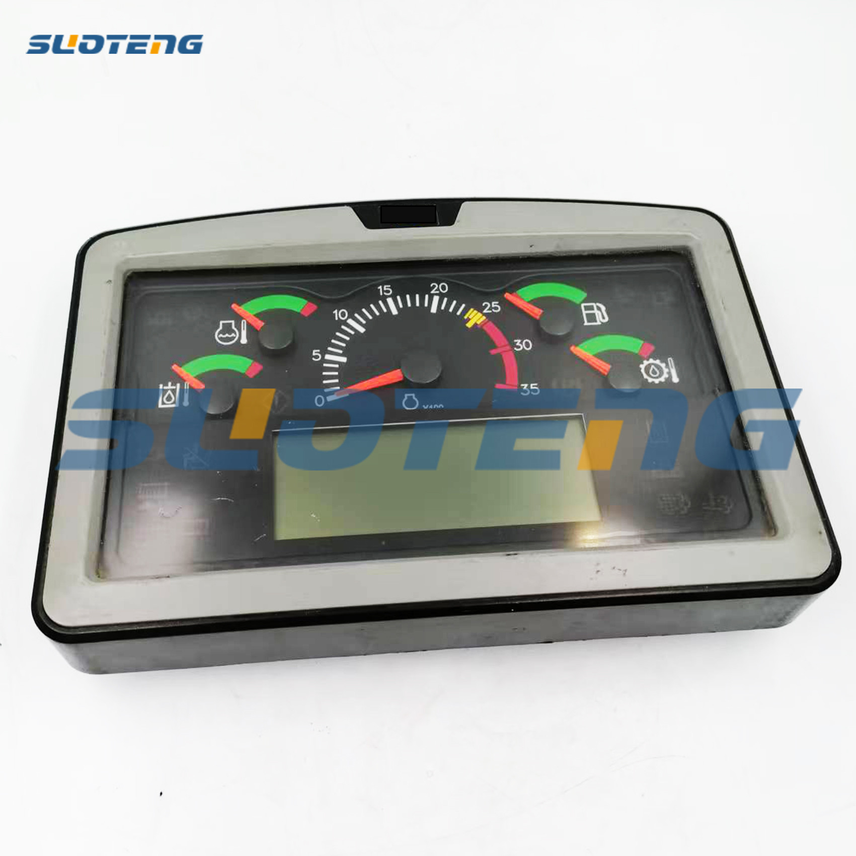 386-1371 3861371 D8T Loader Display Monitor
