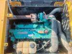 Used Volvo EC220D Crawler Excavator For Construction Used Hydraulic digger